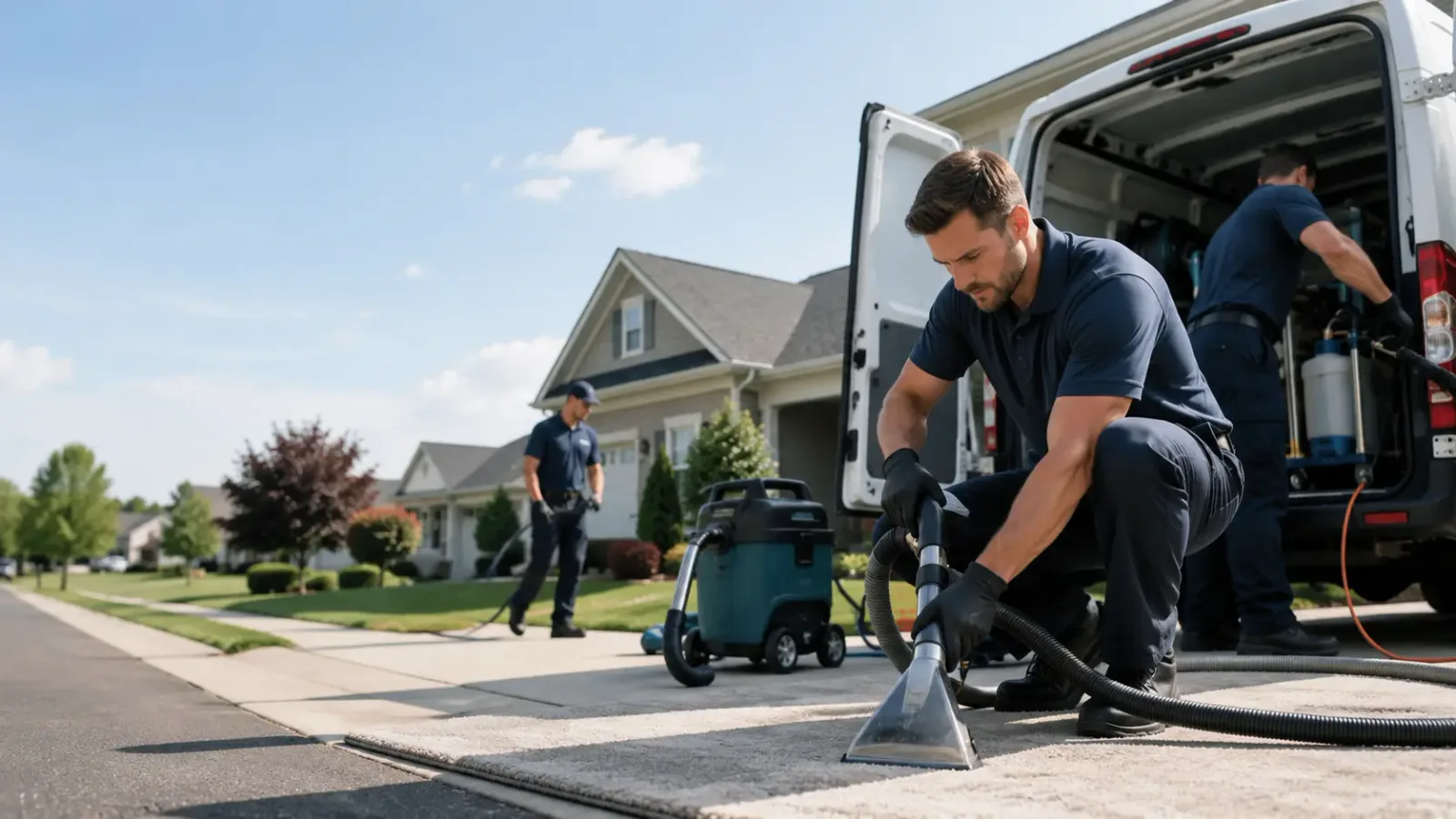 Pet Odor Removal service in Middlesex, NY